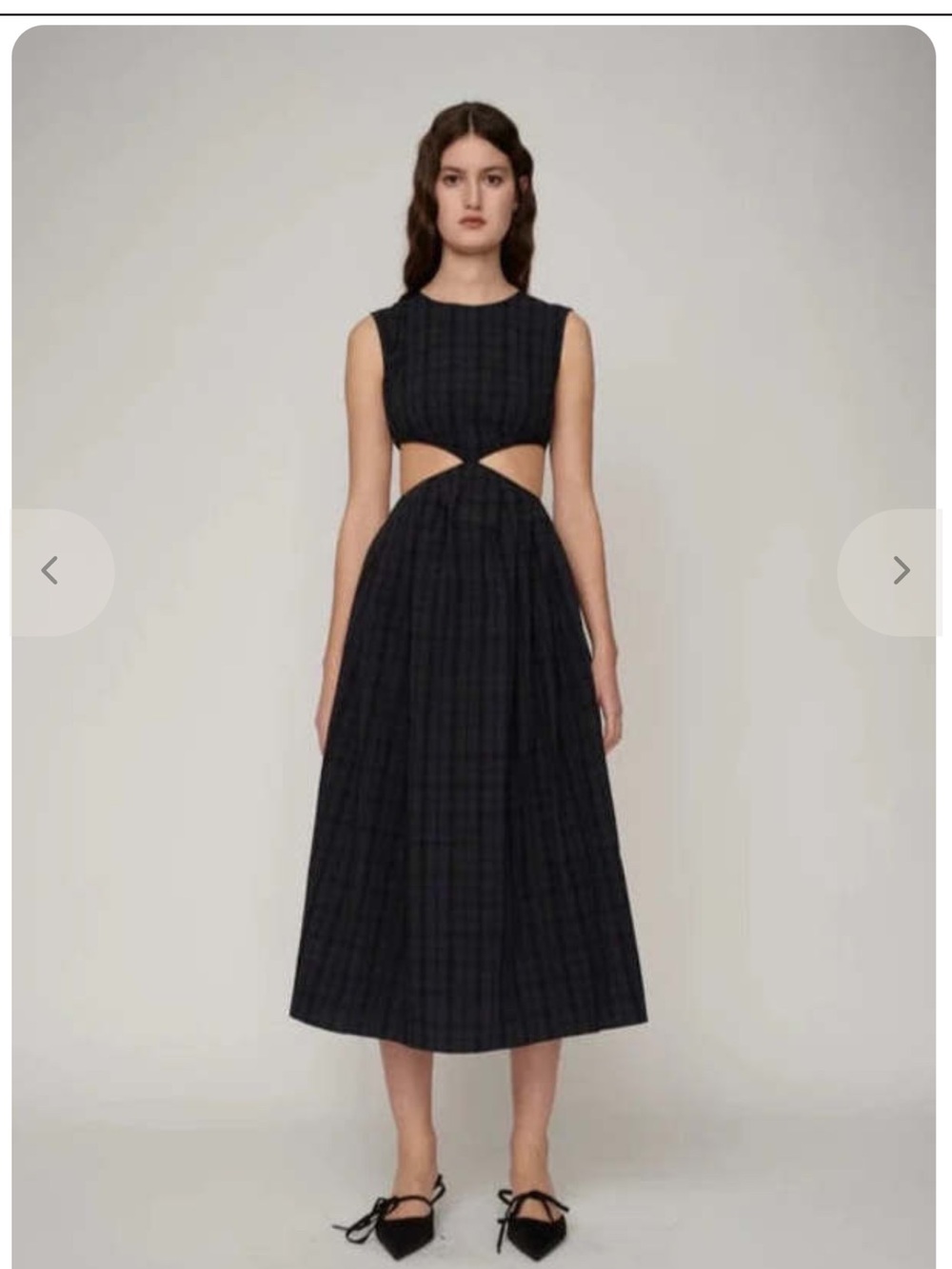 Naya Rea Martina Dress